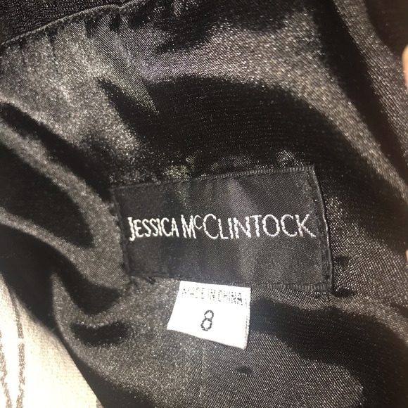 Jessica Mcclintock Prom dress - Picture 6 of 6